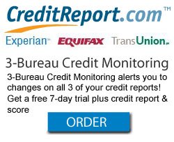 3 in 1 Credit Report and Score Get Credit Report